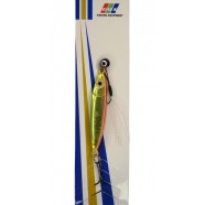 Блешня для риби, Пількер, EOS LB19013, вага 10г, колір № Q022004